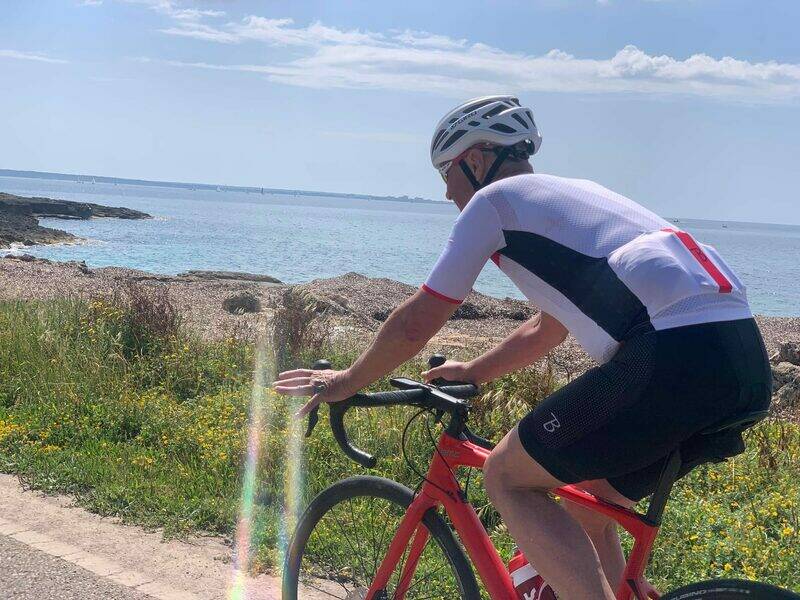 Mallorca kemp Bike Holidays II. 24.4. - 1. 5. 2022
