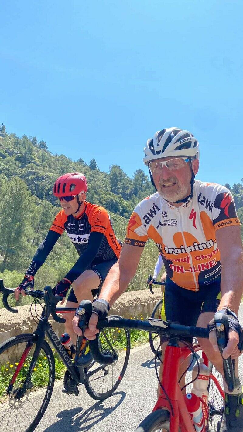 Mallorca kemp Bike Holidays II. 24.4. - 1. 5. 2022