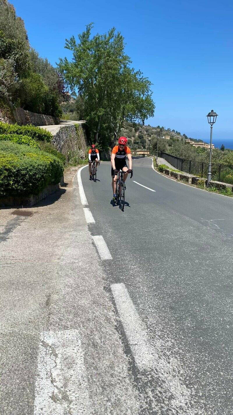 Mallorca kemp Bike Holidays II. 24.4. - 1. 5. 2022