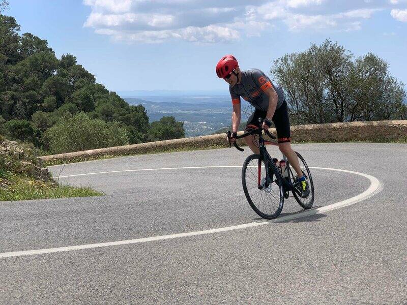 Mallorca kemp Bike Holidays II. 24.4. - 1. 5. 2022