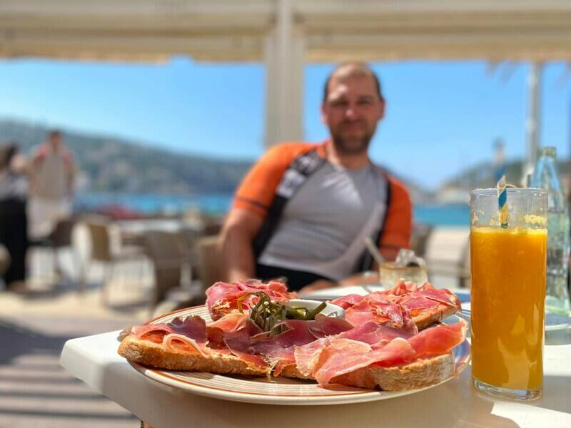 Mallorca kemp Bike Holidays II. 24.4. - 1. 5. 2022