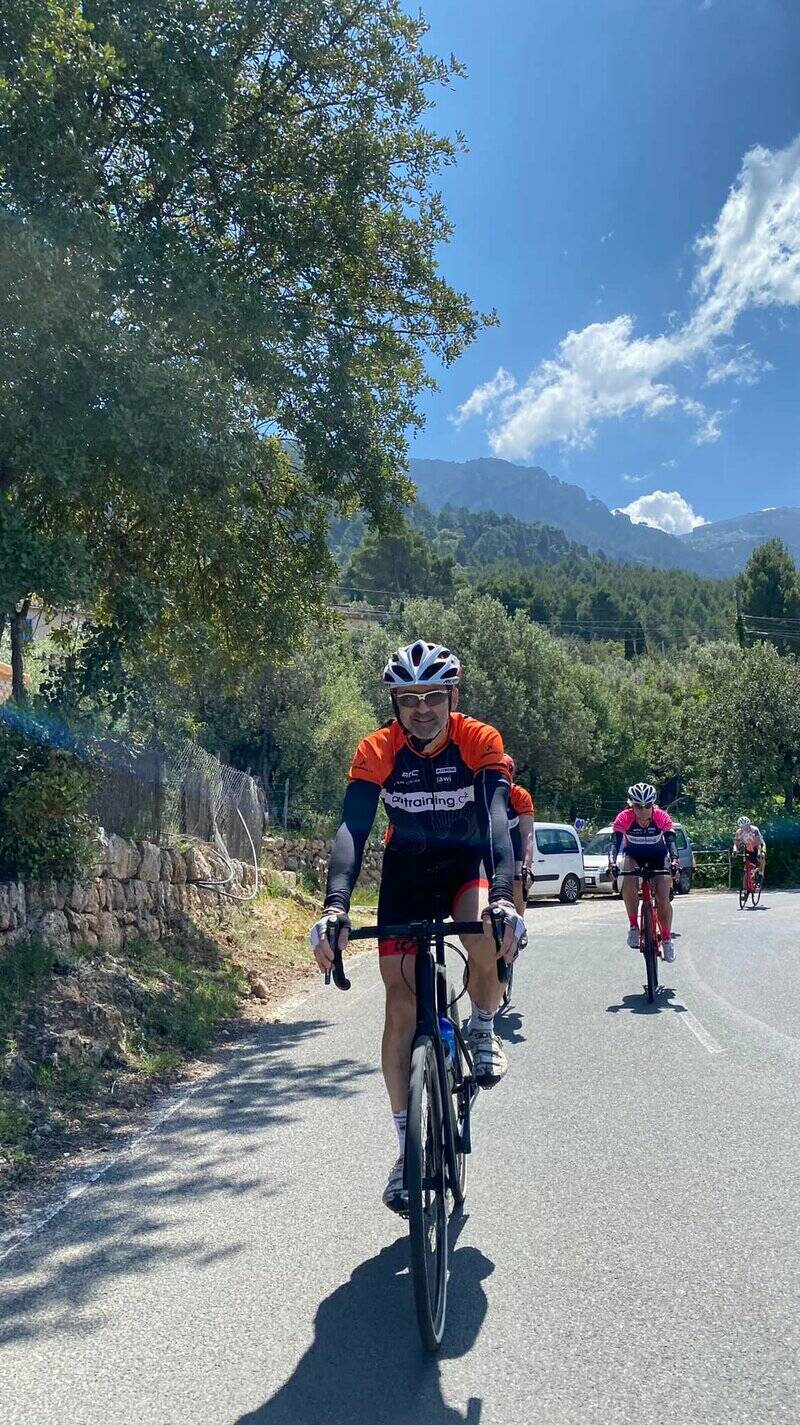 Mallorca kemp Bike Holidays II. 24.4. - 1. 5. 2022