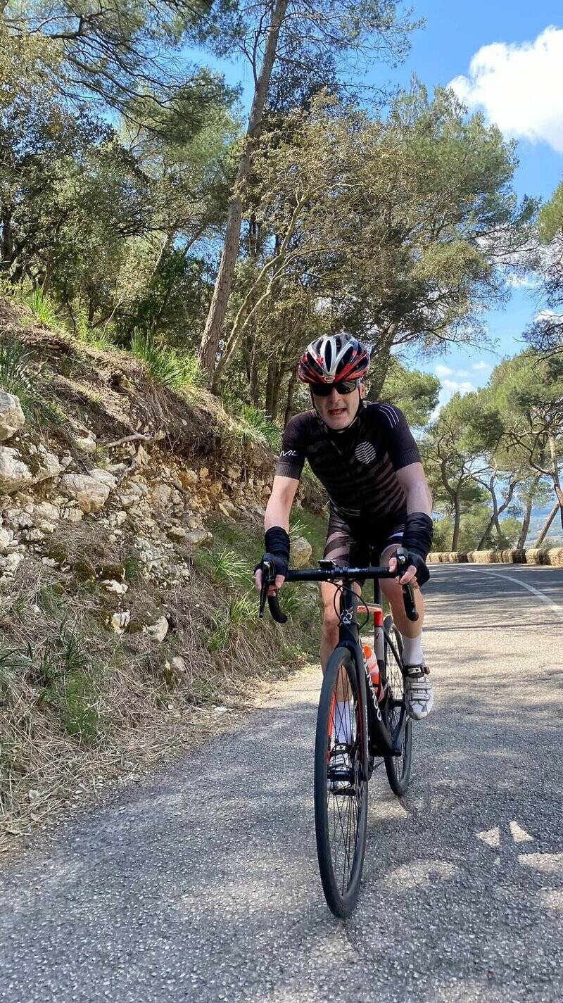 Mallorca kemp Bike Holidays II. 24.4. - 1. 5. 2022