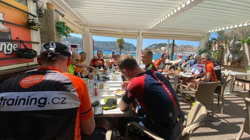 Mallorca kemp Bike Holidays II. 24.4. - 1. 5. 2022
