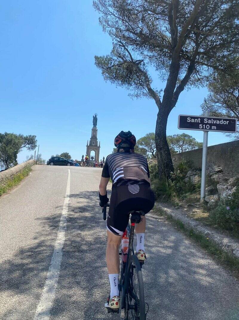 Mallorca kemp Bike Holidays II. 24.4. - 1. 5. 2022
