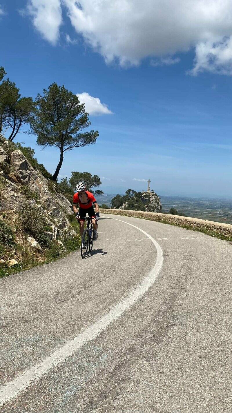 Mallorca kemp Bike Holidays II. 24.4. - 1. 5. 2022