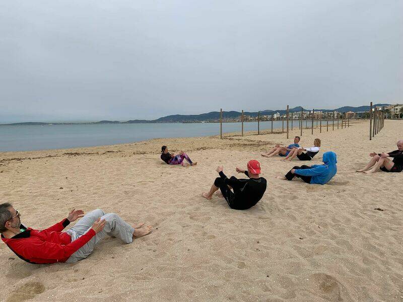 Mallorca kemp Bike Holidays II. 24.4. - 1. 5. 2022