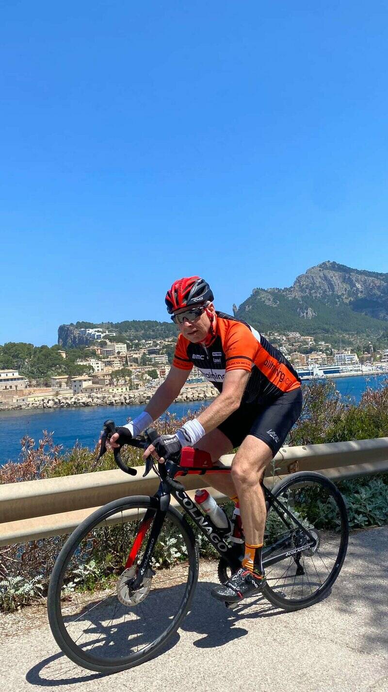 Mallorca kemp Bike Holidays II. 24.4. - 1. 5. 2022