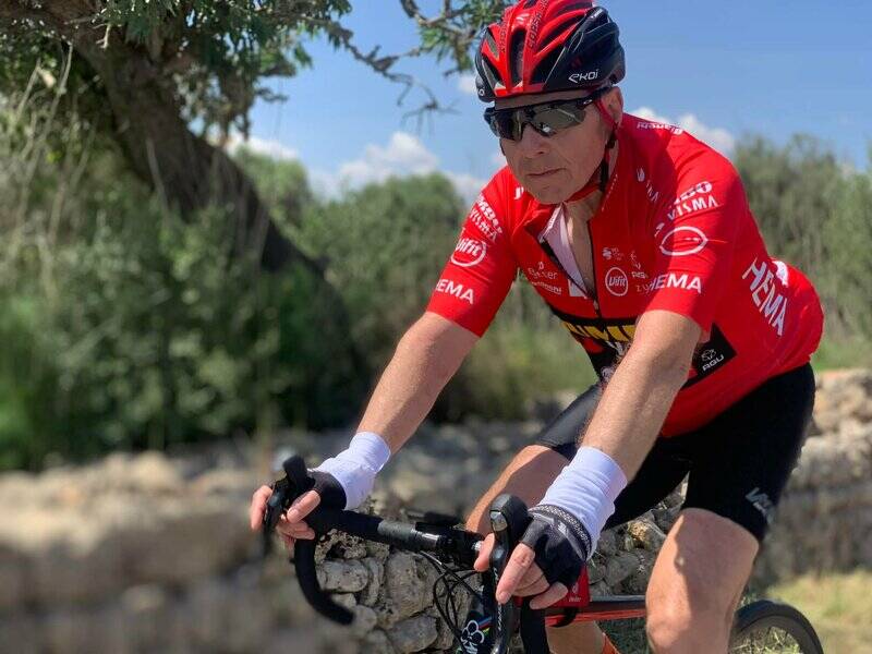 Mallorca kemp Bike Holidays II. 24.4. - 1. 5. 2022