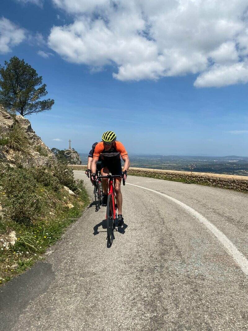 Mallorca kemp Bike Holidays II. 24.4. - 1. 5. 2022