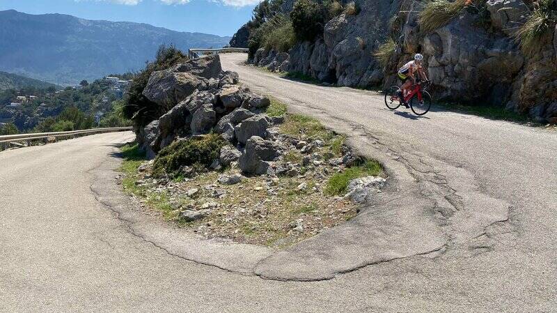 Mallorca kemp Bike Holidays II. 24.4. - 1. 5. 2022