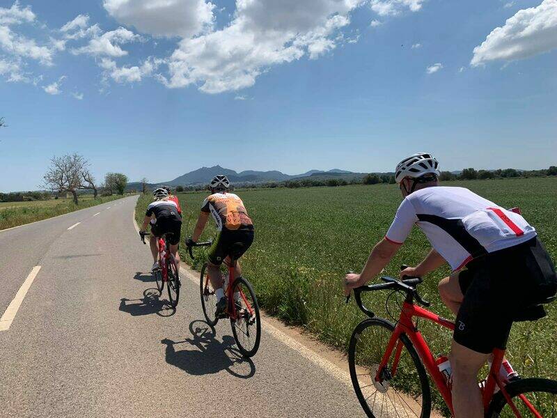 Mallorca kemp Bike Holidays II. 24.4. - 1. 5. 2022