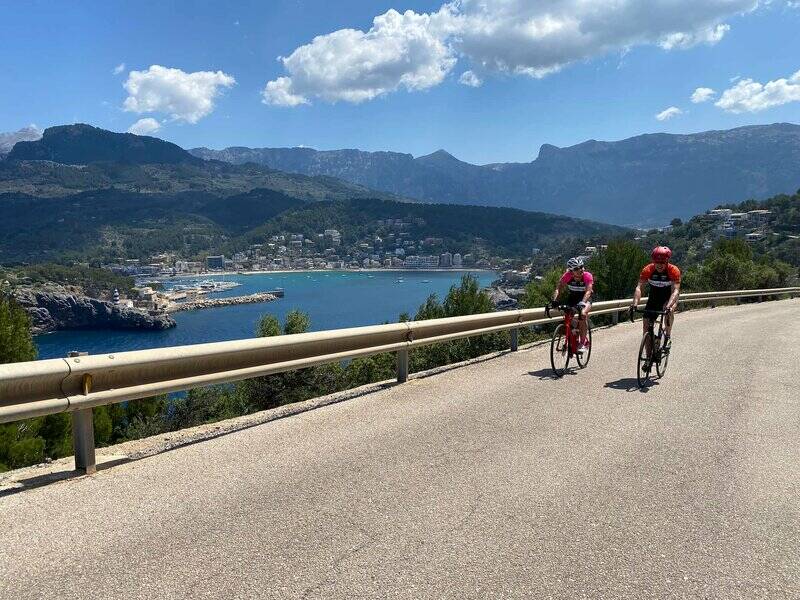 Mallorca kemp Bike Holidays II. 24.4. - 1. 5. 2022