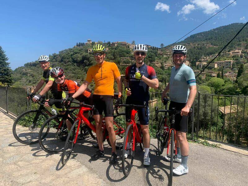 Mallorca kemp Bike Holidays II. 24.4. - 1. 5. 2022