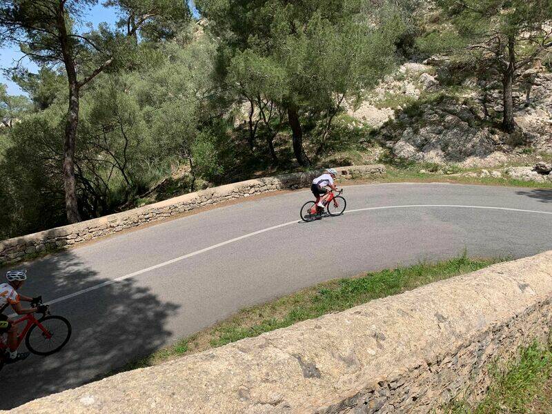 Mallorca kemp Bike Holidays II. 24.4. - 1. 5. 2022