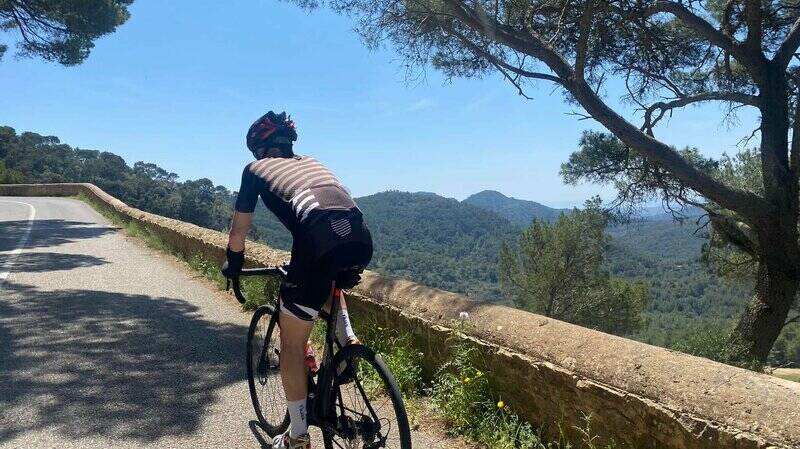 Mallorca kemp Bike Holidays II. 24.4. - 1. 5. 2022