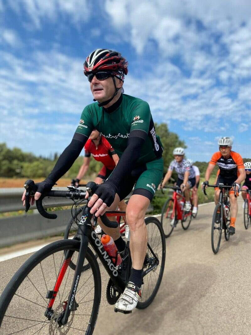Mallorca kemp Bike Holidays II. 24.4. - 1. 5. 2022