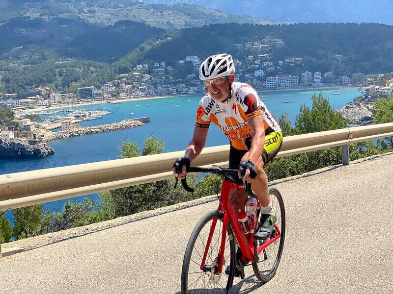Mallorca kemp Bike Holidays II. 24.4. - 1. 5. 2022