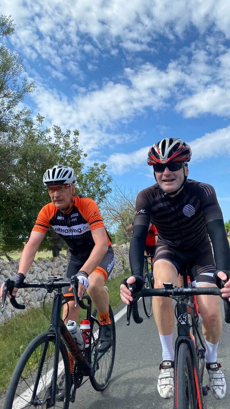 Mallorca kemp Bike Holidays II. 24.4. - 1. 5. 2022