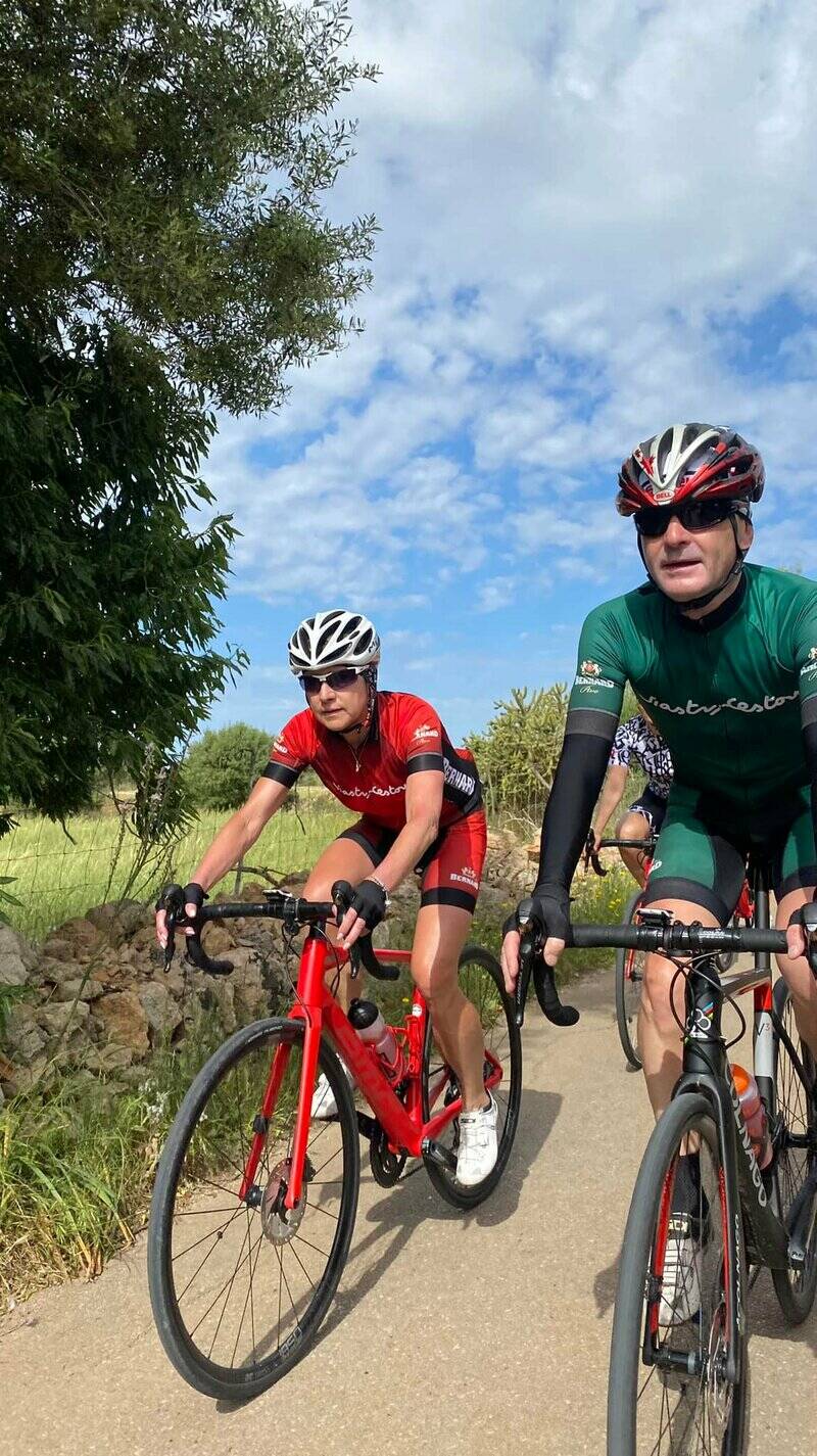 Mallorca kemp Bike Holidays II. 24.4. - 1. 5. 2022