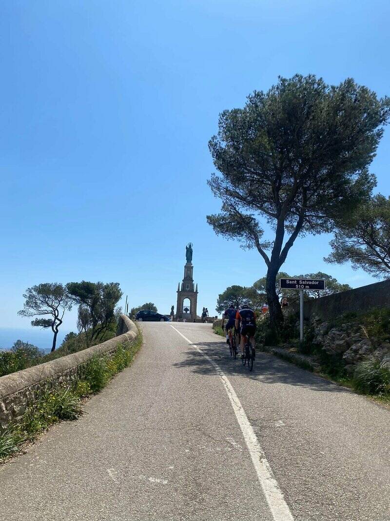Mallorca kemp Bike Holidays II. 24.4. - 1. 5. 2022
