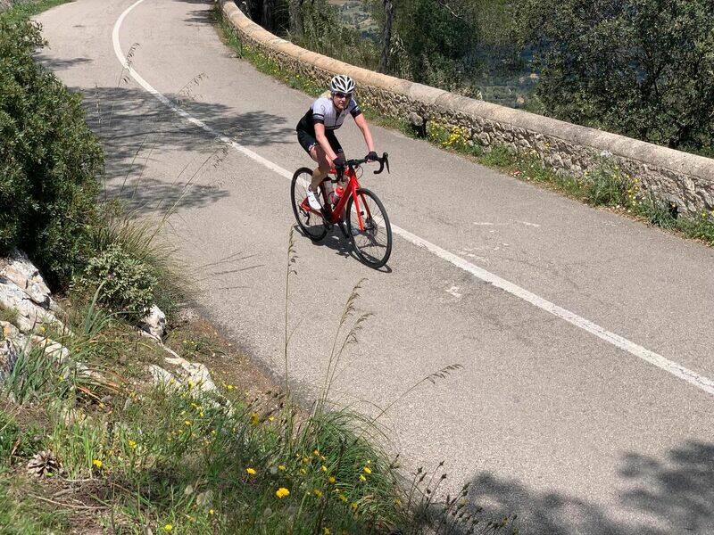 Mallorca kemp Bike Holidays II. 24.4. - 1. 5. 2022
