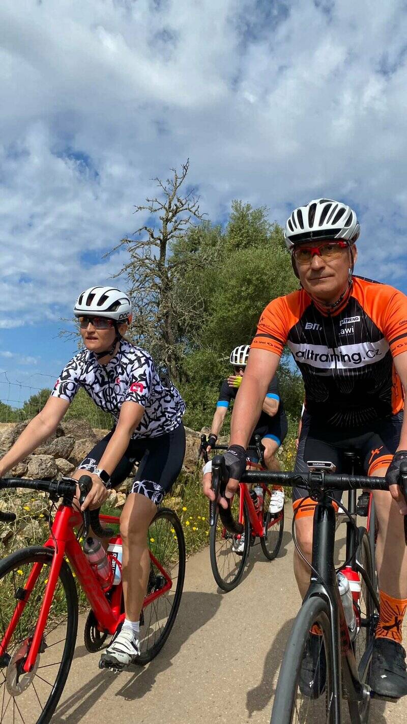 Mallorca kemp Bike Holidays II. 24.4. - 1. 5. 2022