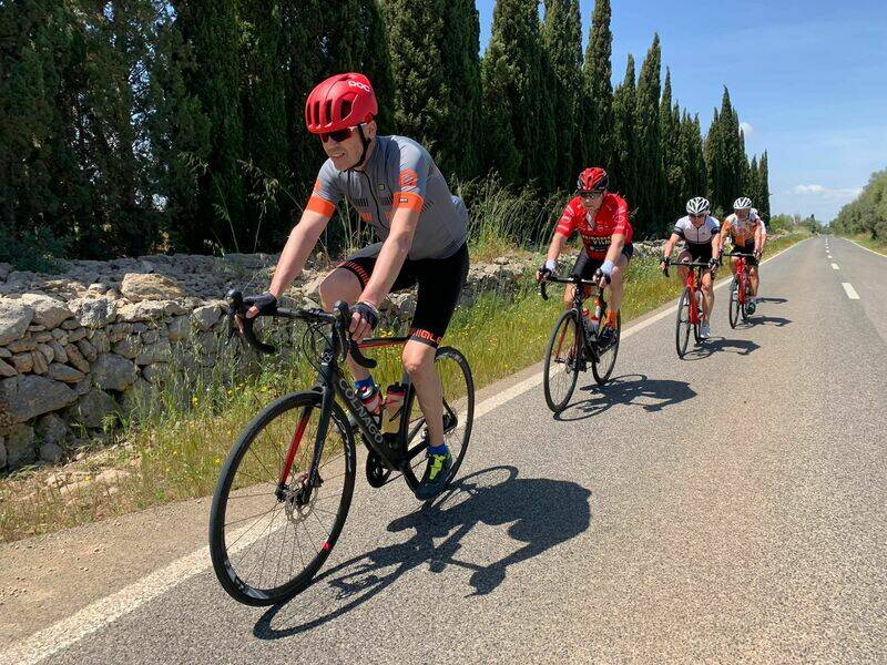 Mallorca kemp Bike Holidays II. 24.4. - 1. 5. 2022