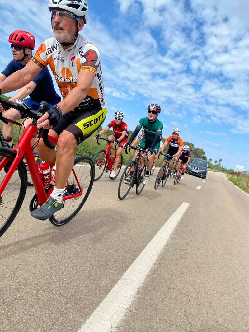 Mallorca kemp Bike Holidays II. 24.4. - 1. 5. 2022
