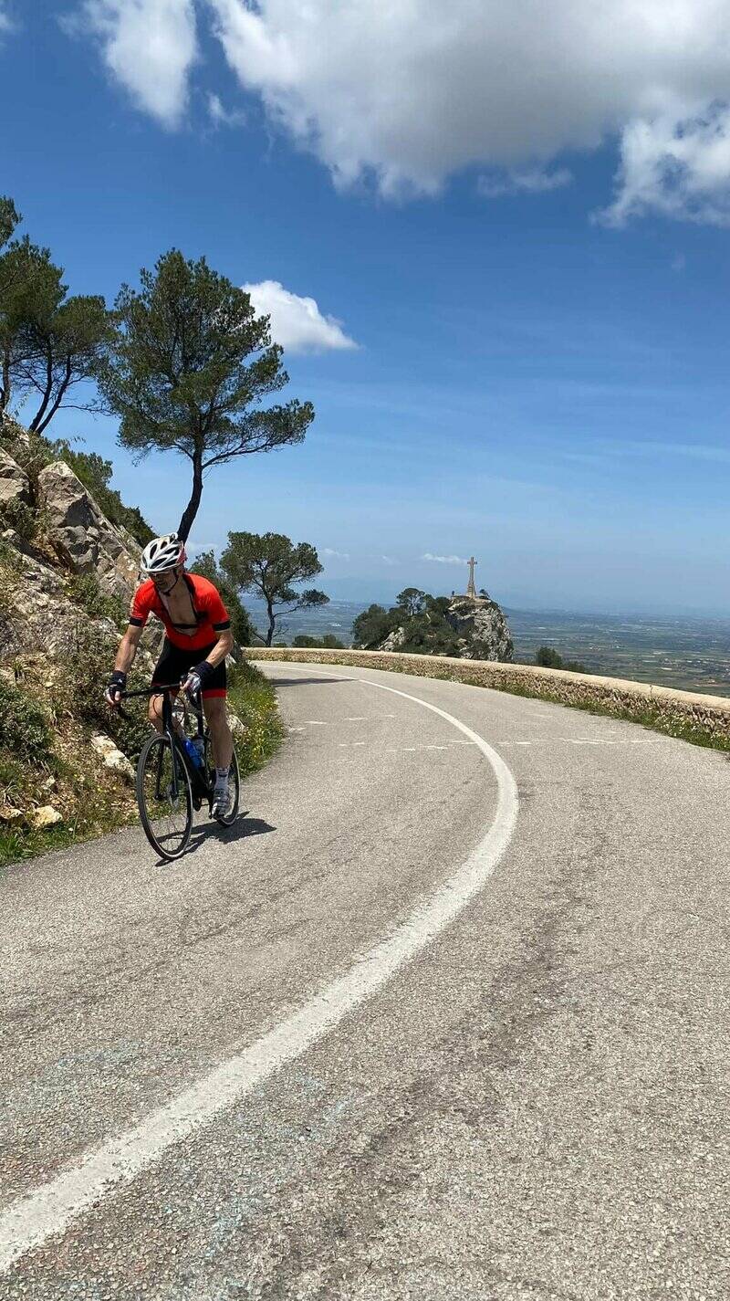 Mallorca kemp Bike Holidays II. 24.4. - 1. 5. 2022
