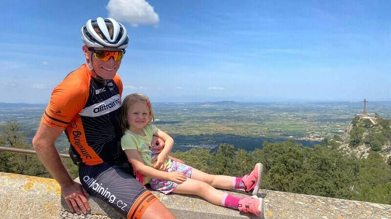 Mallorca kemp Bike Holidays II. 24.4. - 1. 5. 2022