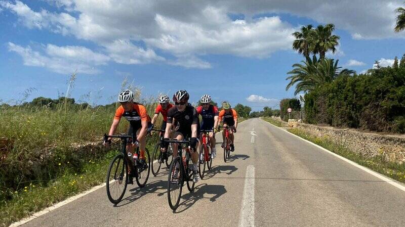 Mallorca kemp Bike Holidays II. 24.4. - 1. 5. 2022