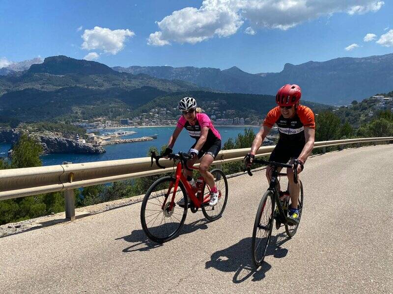 Mallorca kemp Bike Holidays II. 24.4. - 1. 5. 2022