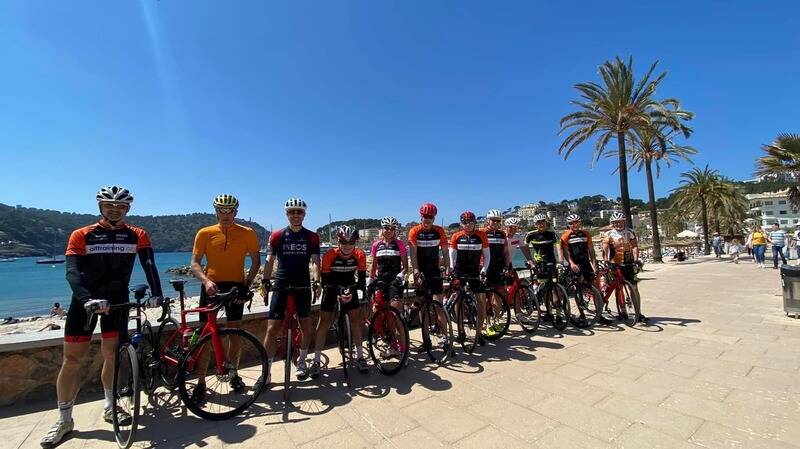 Mallorca kemp Bike Holidays II. 24.4. - 1. 5. 2022
