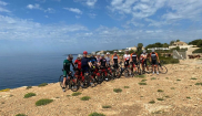 Mallorca kemp Bike Holidays II. 24.4. - 1. 5. 2022