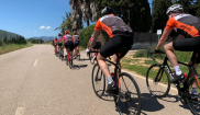 Mallorca kemp Bike Holidays II. 24.4. - 1. 5. 2022