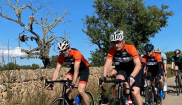 Mallorca kemp Bike Holidays II. 24.4. - 1. 5. 2022