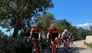 Mallorca kemp Bike Holidays II. 24.4. - 1. 5. 2022