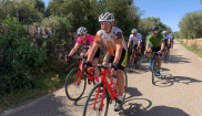 Mallorca kemp Bike Holidays II. 24.4. - 1. 5. 2022