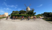 Mallorca kemp Bike Holidays II. 24.4. - 1. 5. 2022