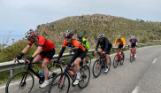 Mallorca kemp Bike Holidays II. 24.4. - 1. 5. 2022