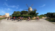 Mallorca kemp Bike Holidays II. 24.4. - 1. 5. 2022