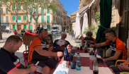 Mallorca kemp Bike Holidays II. 24.4. - 1. 5. 2022