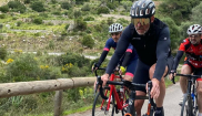 Mallorca kemp Bike Holidays II. 24.4. - 1. 5. 2022