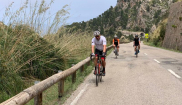 Mallorca kemp Bike Holidays II. 24.4. - 1. 5. 2022