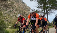 Mallorca kemp Bike Holidays II. 24.4. - 1. 5. 2022