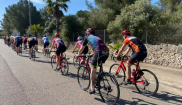 Mallorca kemp Bike Holidays II. 24.4. - 1. 5. 2022