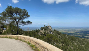 Mallorca kemp Bike Holidays II. 24.4. - 1. 5. 2022