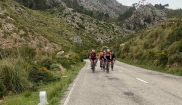 Mallorca kemp Bike Holidays II. 24.4. - 1. 5. 2022