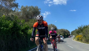 Mallorca kemp Bike Holidays II. 24.4. - 1. 5. 2022